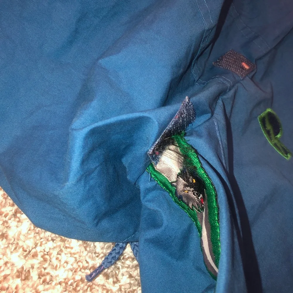 Timberwolves Jacket - Picture 8 of 8